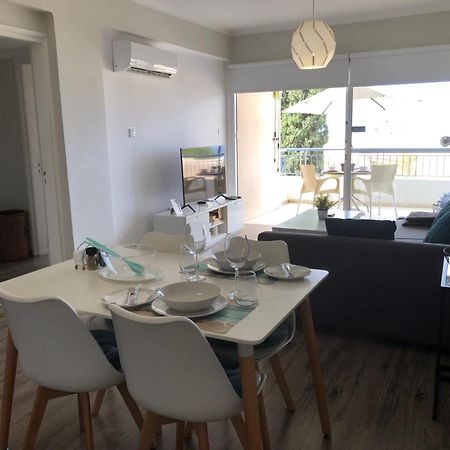 Kings Palace - Modern And Stylish 1 Bedroom Apartment Paphos Eksteriør bilde