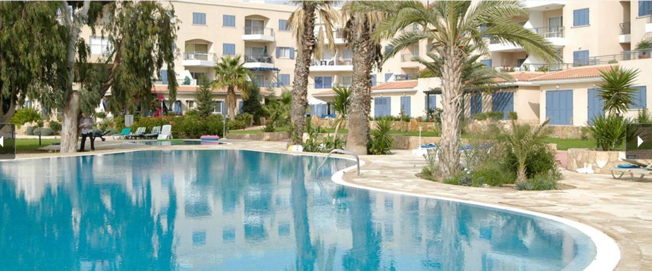 Kings Palace - Modern And Stylish 1 Bedroom Apartment Paphos Eksteriør bilde