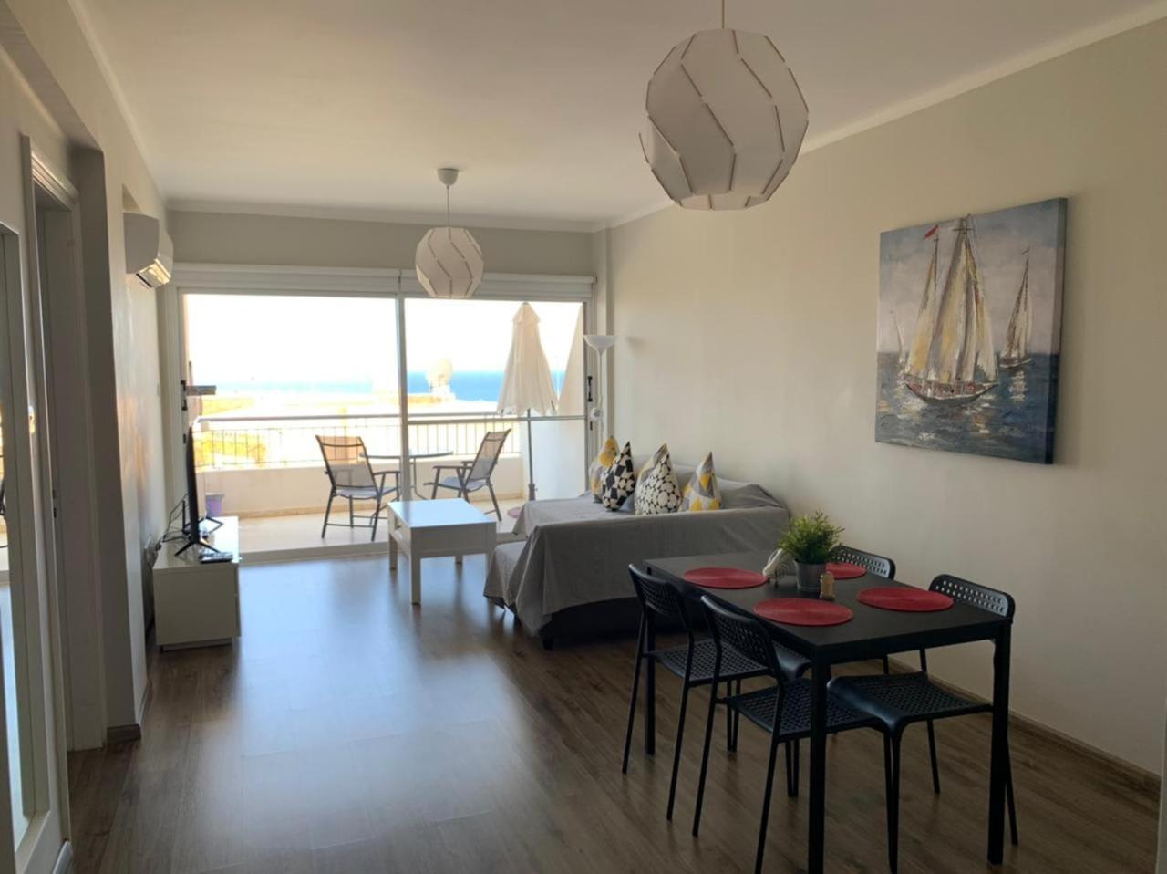 Kings Palace - Modern And Stylish 1 Bedroom Apartment Paphos Eksteriør bilde