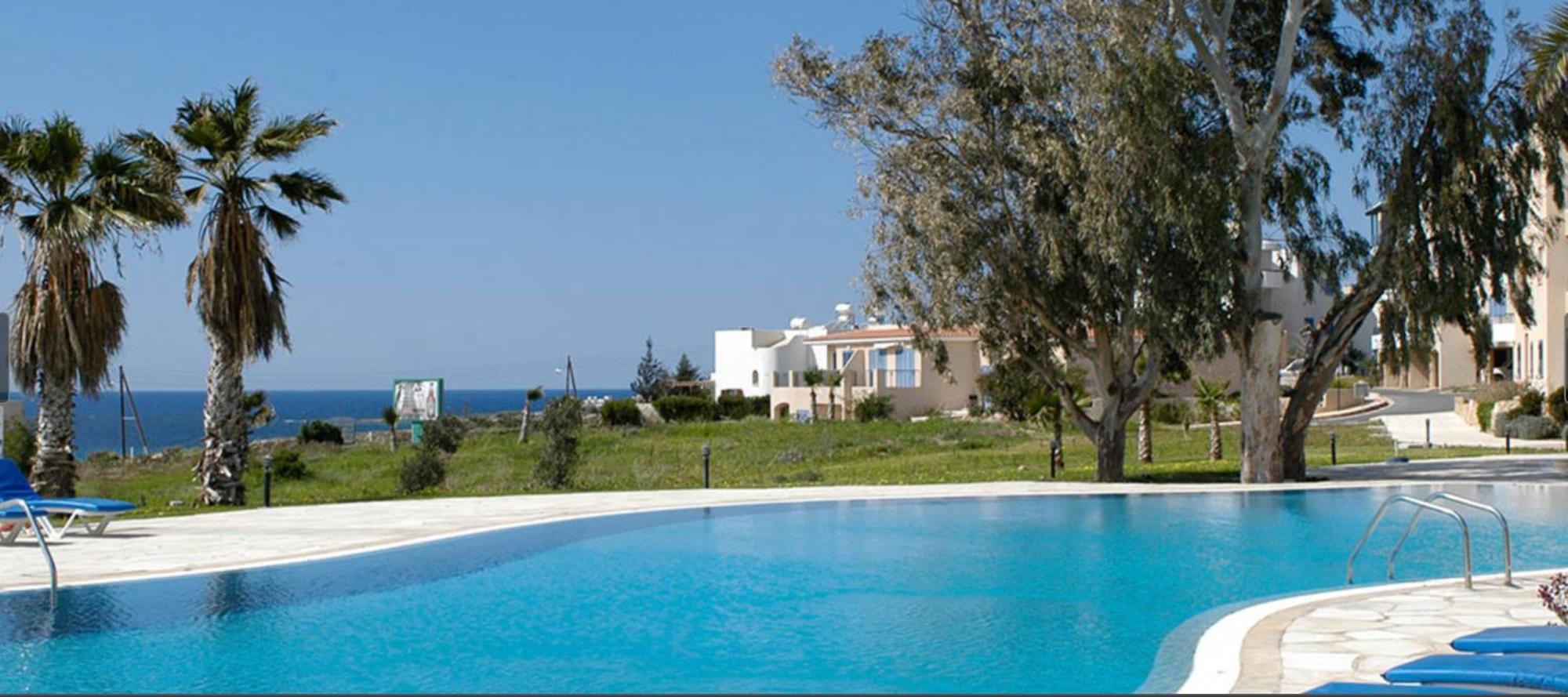 Kings Palace - Modern And Stylish 1 Bedroom Apartment Paphos Eksteriør bilde