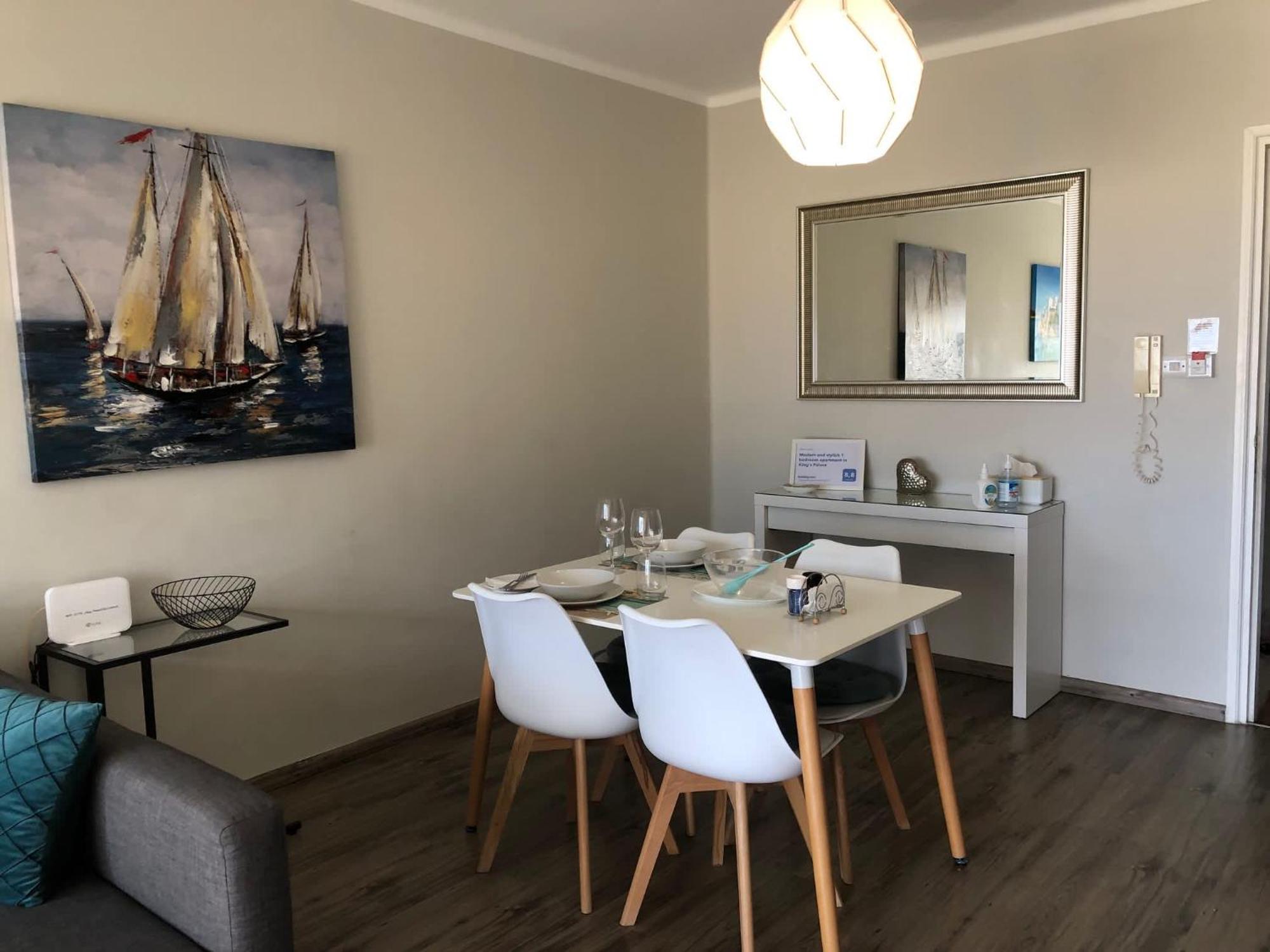Kings Palace - Modern And Stylish 1 Bedroom Apartment Paphos Eksteriør bilde