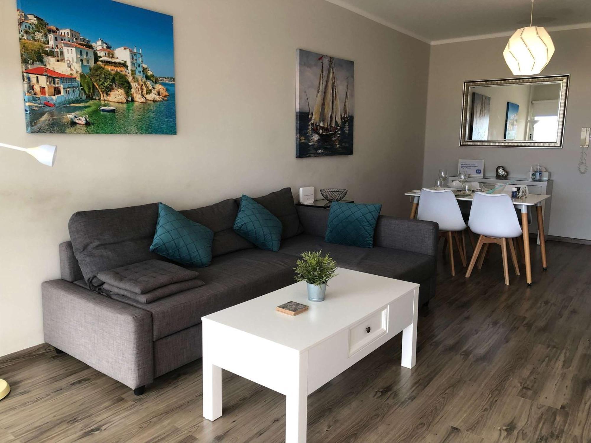 Kings Palace - Modern And Stylish 1 Bedroom Apartment Paphos Eksteriør bilde