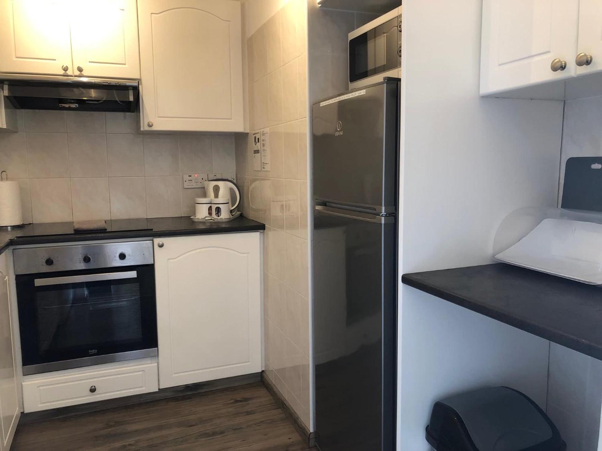 Kings Palace - Modern And Stylish 1 Bedroom Apartment Paphos Eksteriør bilde