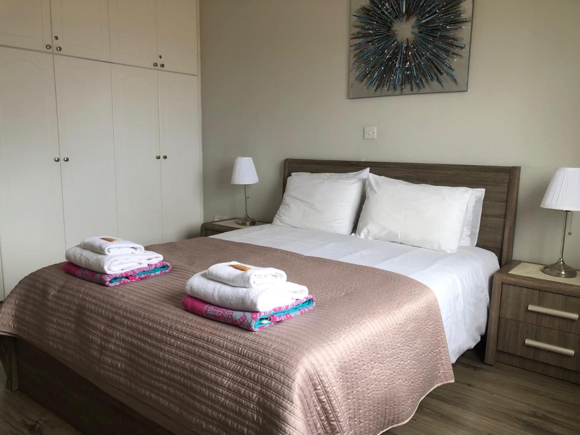Kings Palace - Modern And Stylish 1 Bedroom Apartment Paphos Eksteriør bilde