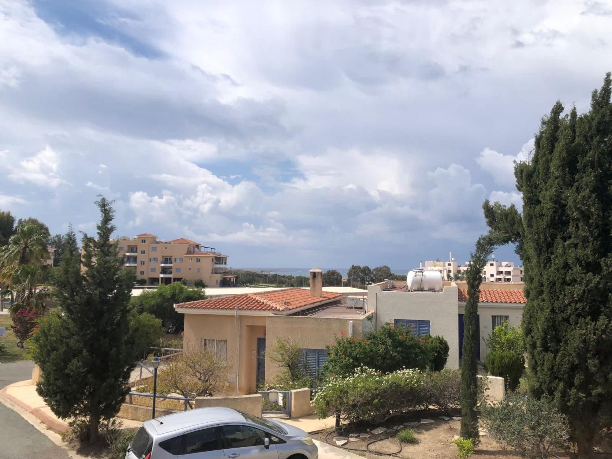 Kings Palace - Modern And Stylish 1 Bedroom Apartment Paphos Eksteriør bilde