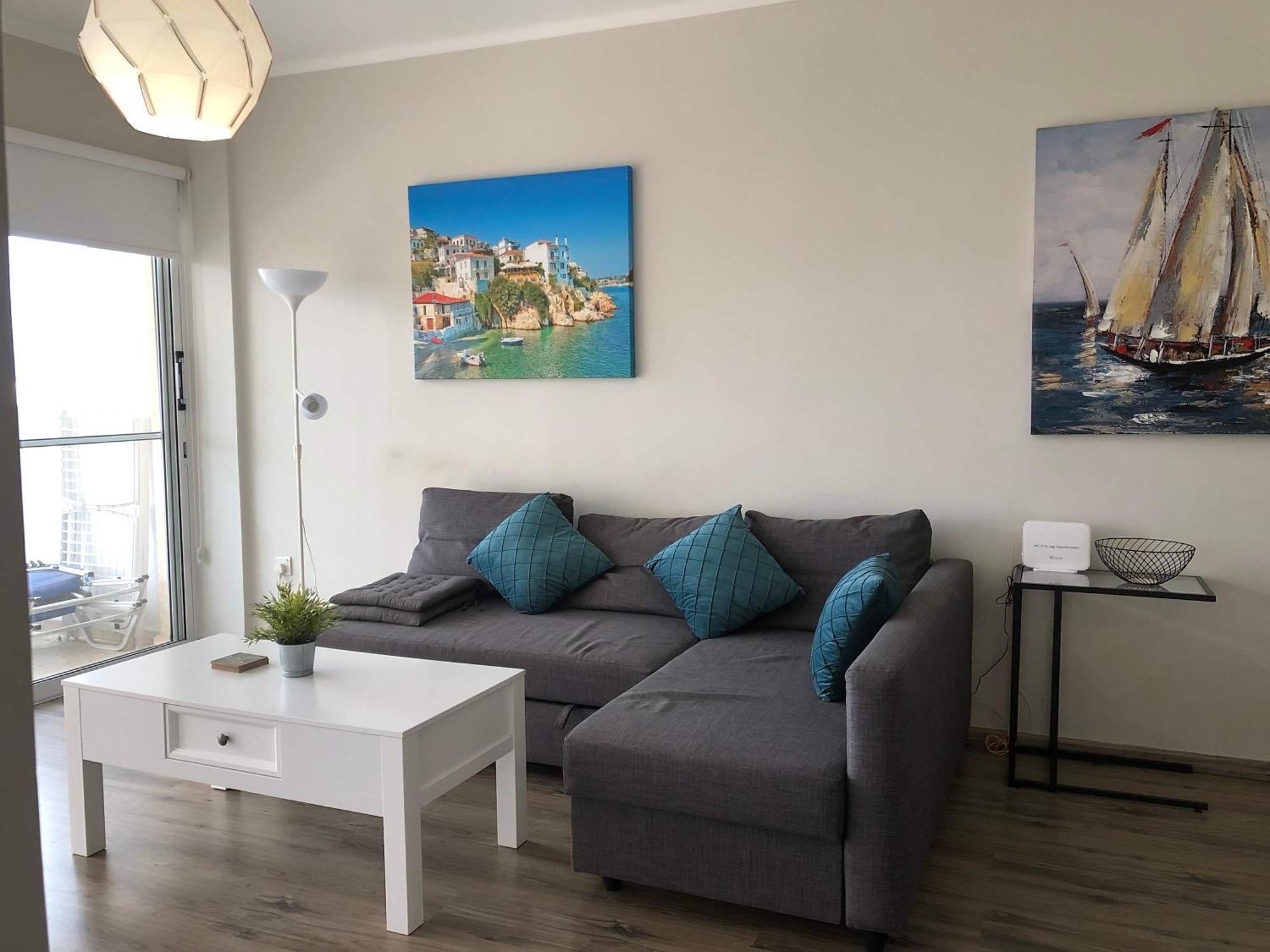 Kings Palace - Modern And Stylish 1 Bedroom Apartment Paphos Eksteriør bilde